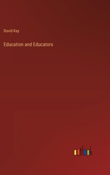 Hardcover Education and Educators Book