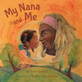 Paperback My Nana and Me Book