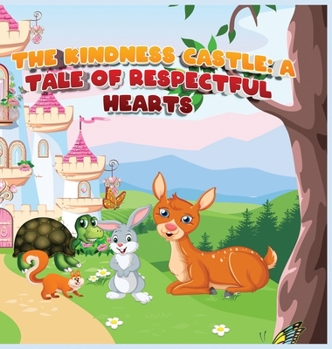 Hardcover The Kindness Castle: A Tale of Respectful Hearts Book
