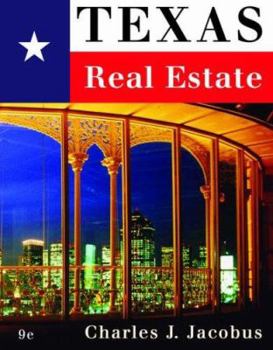 Paperback Texas Real Estate Book