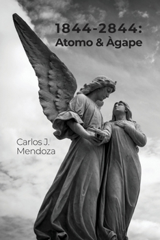 Paperback 1844-2844: Atomo & Àgape Book