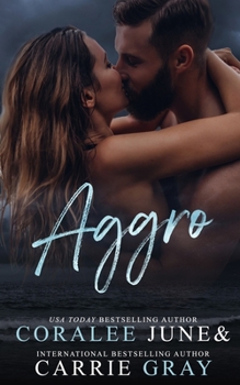 Paperback Aggro: An Emotional Forbidden Romance Book