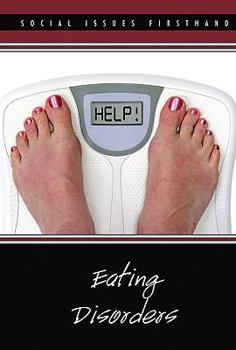 Library Binding Eating Disorders Book