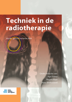 Paperback Techniek in de Radiotherapie [Dutch] Book