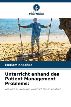 Paperback Unterricht anhand des Patient Management Problems [German] Book