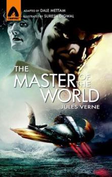 Paperback The Master of the World: The Graphic Novel Book