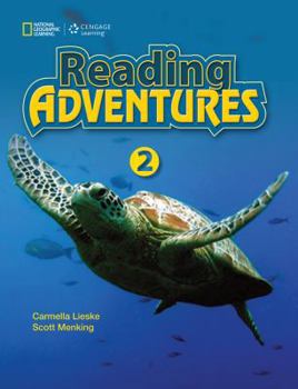 Paperback Reading Adventures 2 Book