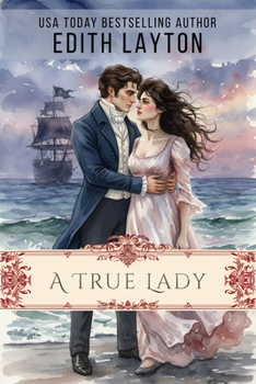 Paperback A True Lady Book