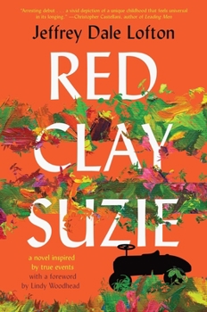 Hardcover Red Clay Suzie Book