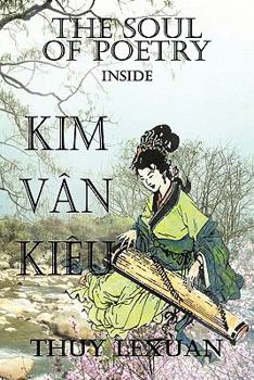 Paperback The Soul of Poetry Inside Kim-Van-Kieu Book