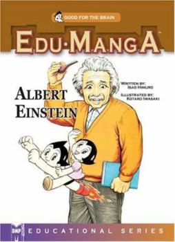 Edu-Manga: Einstein (Dmp Educational) - Book  of the Edu Manga