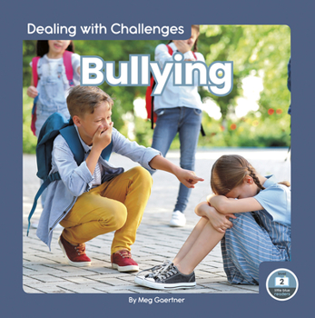 Library Binding Bullying Book