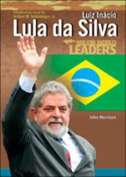 Hardcover Luiz Inacio Lula Da Silva (Mwl) Book