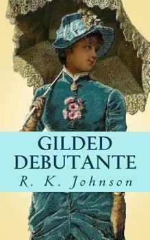 Paperback Gilded Debutante Book