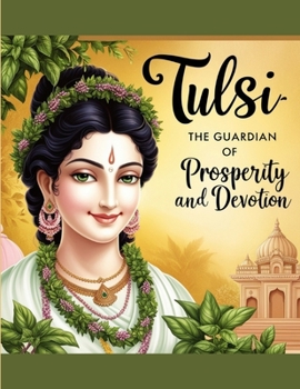 Tulsi: The Guardian of Prosperity and Devotion