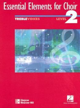 Paperback Treble Voices, Level 2 Book