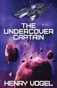 Paperback The Undercover Captain Book