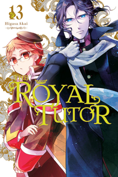 Paperback The Royal Tutor, Vol. 13: Volume 13 Book