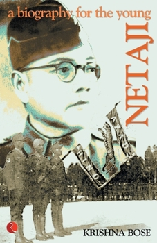 Paperback Netaji Book