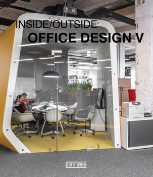 Hardcover Inside Outside Office Design V Book