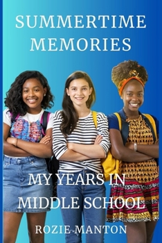 Paperback Summertime Memories Book