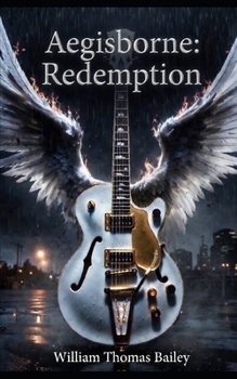 Paperback Aegisborne: Redmption Book