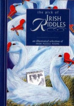 Paperback A Pick of Irish Riddles (The Pick of Irish Series) Book