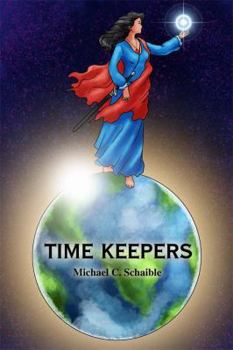 Paperback Time Keepers Book