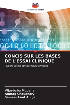 Paperback Concis Sur Les Bases de l'Essai Clinique [French] Book