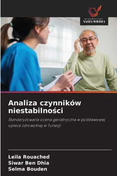 Analiza czynników niestabilnosci (Polish Edition)