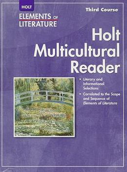Paperback Holt Multicultural Readers: Student Edition Third Course Book
