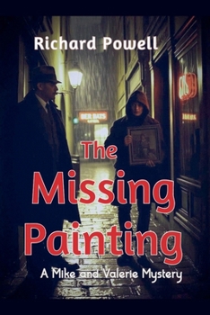 Paperback The Missing Painting Book