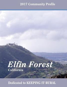 Paperback Elfin Forest Community Profile Book