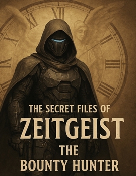 Paperback The Secret Files of Zeitgeist the Bounty Hunter Book