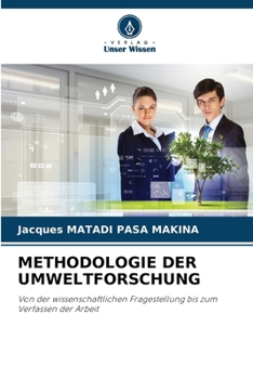 Paperback Methodologie Der Umweltforschung [German] Book
