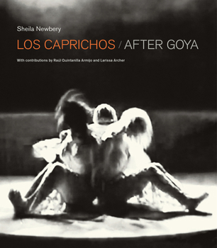 Paperback Los Caprichos: After Goya Book