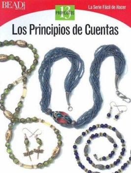 Paperback Los Principios de Cuentas: 13 Proyectos [Spanish] Book