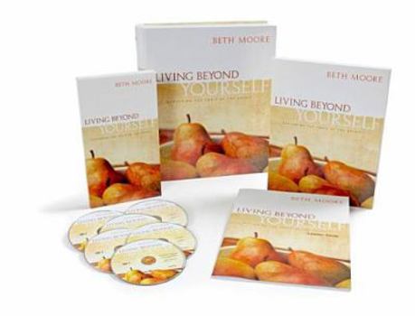 Product Bundle Living Beyond Yourself - Leader Kit: Exploring the Fruit of the Spirit Book