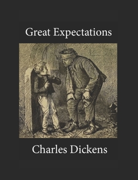 Paperback Great Expectations (Annotated) Book
