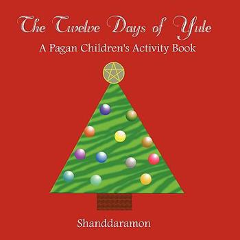 Paperback The 12 Days of Yule Book