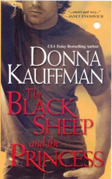 The Black Sheep and the Princess (Unholy Trinity #1) - Book #1 of the Unholy Trinity