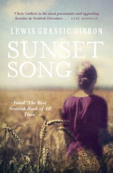 Hardcover Sunset Song Book