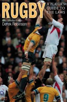 Paperback Rugby: A Player's Guide to the Laws Book