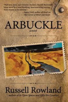 Paperback Arbuckle Book