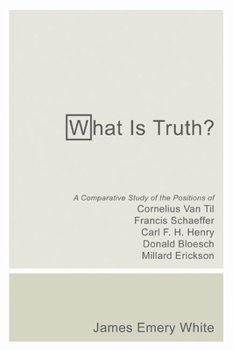 Paperback What Is Truth? Book