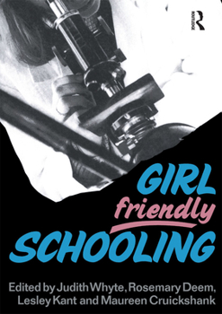 Paperback Girl Friendly Schooling Book