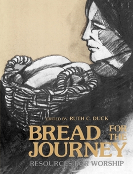 Paperback Bread for the Journey Book