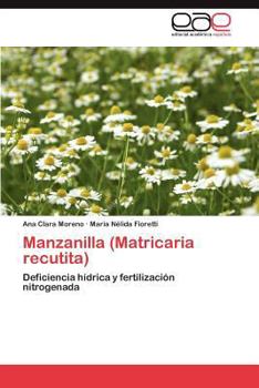 Paperback Manzanilla (Matricaria Recutita) [Spanish] Book