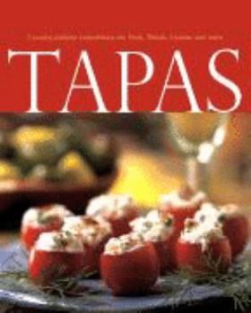 Hardcover Tapas [German] Book