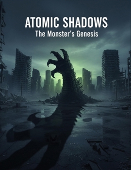 Paperback Atomic Shadows: The Monster'S Genesis Book